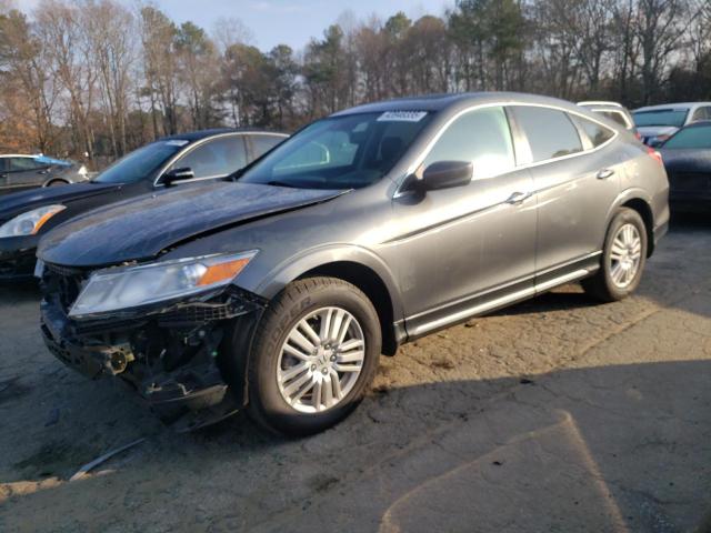 Photo 1 from auction – 2013 HONDA CROSSTOUR with VIN 5J6TF3H52DL006118