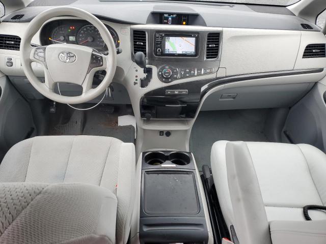 Photo 8 from auction – 2014 TOYOTA SIENNA LE with VIN 5TDJK3DC4ES089418