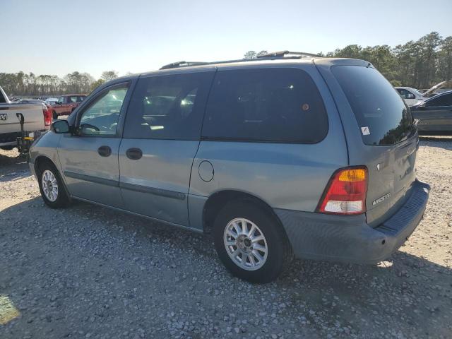Photo 2 from auction – 2000 FORD WINDSTAR L with VIN 2FMZA5144YBA89659