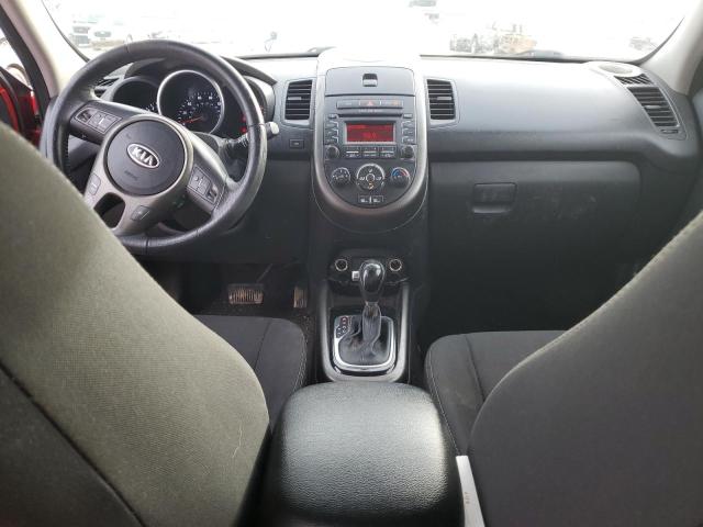 Снимка 8 от търг – 2012 KIA SOUL + с VIN KNDJT2A65C7413053