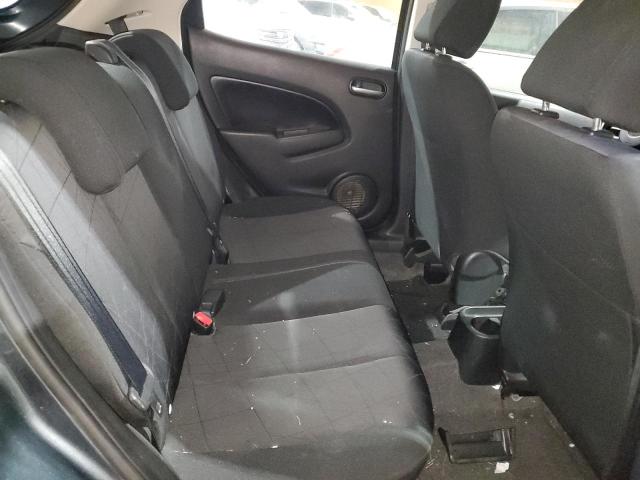 Photo 10 from auction – 2011 MAZDA MAZDA2 with VIN JM1DE1HY1B0109377