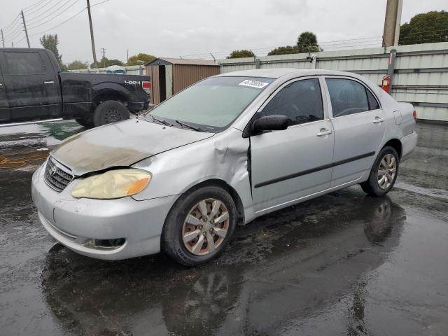 TOYOTA COROLLA CE 2005 with VIN 1NXBR32E65Z536987 - Photo from auction