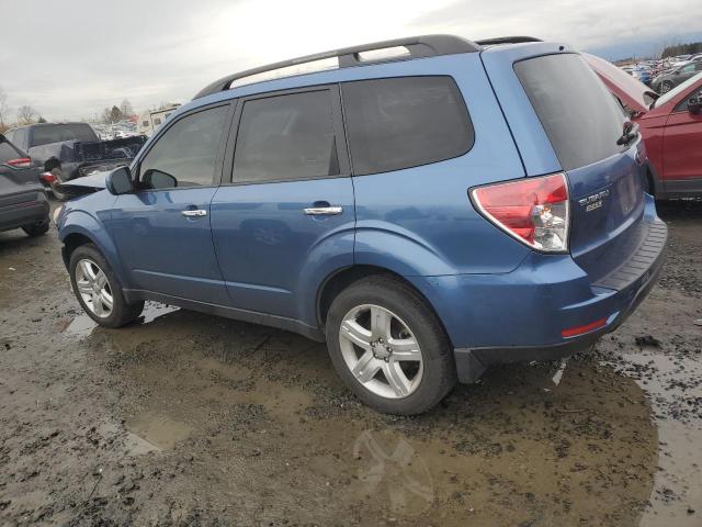 Photo 2 from auction – 2009 SUBARU FORESTER 2 with VIN JF2SH63639H740307