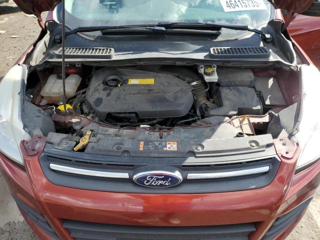 Photo 12 from auction – 2016 FORD ESCAPE SE with VIN 1FMCU9GX3GUC08543