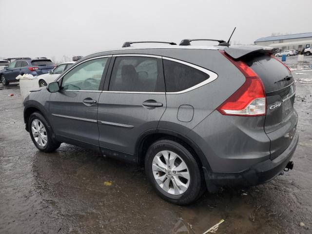 Photo 2 from auction – 2014 HONDA CR-V EXL with VIN 5J6RM4H7XEL033270