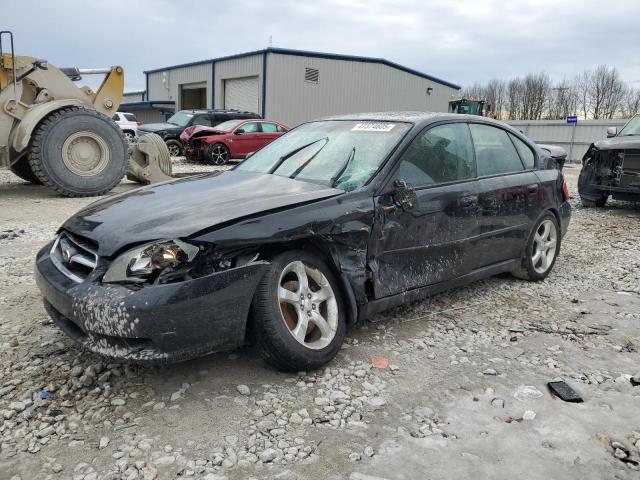 SUBARU LEGACY 2.5 2007 с VIN 4S3BL616077205468 - Снимка от търг