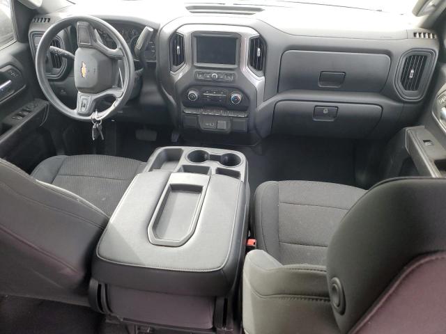 Photo 8 from auction – 2022 CHEVROLET SILVERADO with VIN 3GCPWBEK0NG208210
