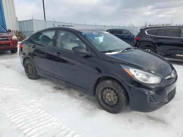 Photo 4 from auction – 2014 HYUNDAI ACCENT GLS with VIN KMHCT4AE7EU761237