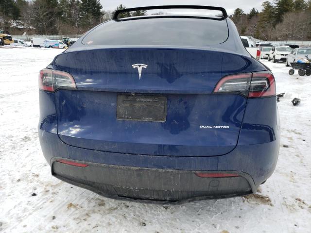 Photo 6 from auction – 2023 TESLA MODEL Y with VIN 7SAYGAEE6PF667971