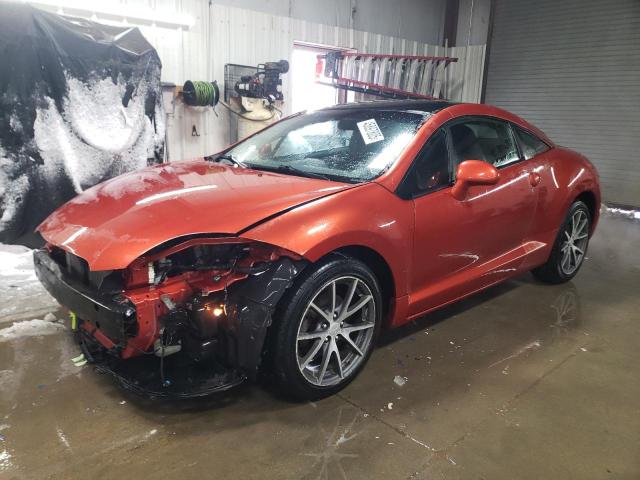MITSUBISHI ECLIPSE GS 2011 with VIN 4A31K5DF3BE003486 - Photo from auction