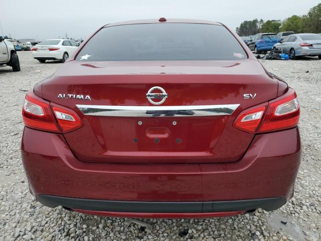 Photo 6 from auction – 2017 NISSAN ALTIMA 2.5 with VIN 1N4AL3AP4HC290400