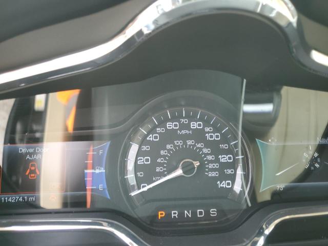 Photo 9 from auction – 2016 LINCOLN MKT with VIN 2LMHJ5AT4GBL01904