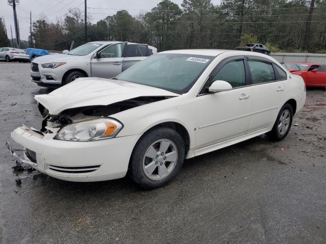 CHEVROLET IMPALA 1LT 2009 with VIN 2G1WT57K391166559 - Photo from auction