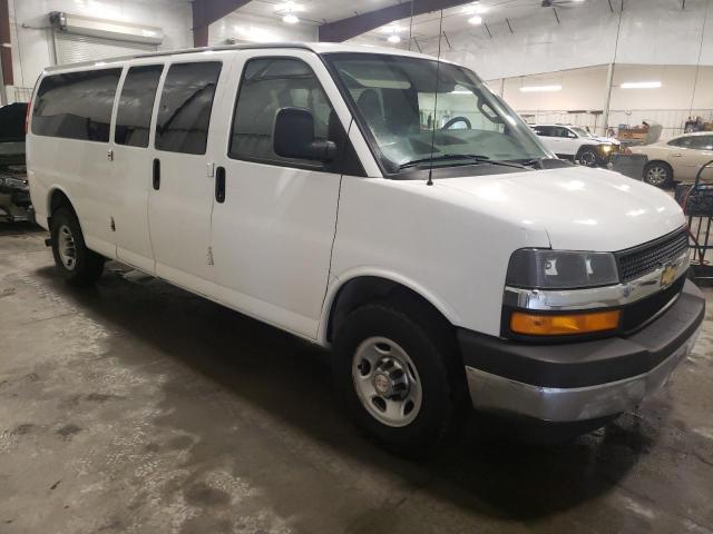 Photo 4 from auction – 2020 CHEVROLET EXPRESS G3 with VIN 1GAZGPFG7L1248401
