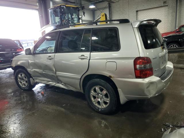 Photo 2 from auction – 2007 TOYOTA HIGHLANDER with VIN JTEHP21A670195691