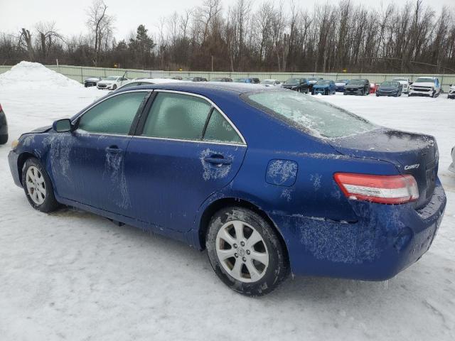 Photo 2 from auction – 2011 TOYOTA CAMRY BASE with VIN 4T1BF3EK3BU584484