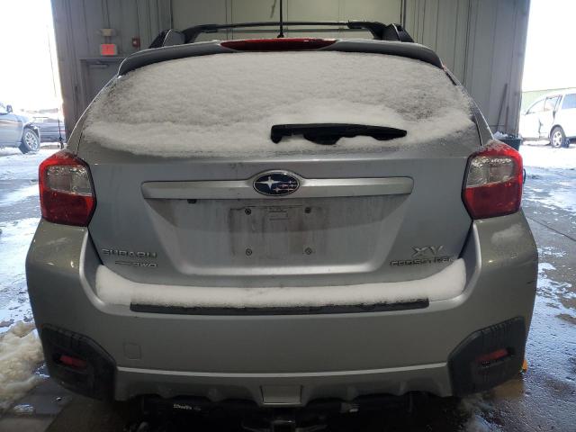 Photo 6 from auction – 2015 SUBARU XV CROSSTR with VIN JF2GPACCXF9233167