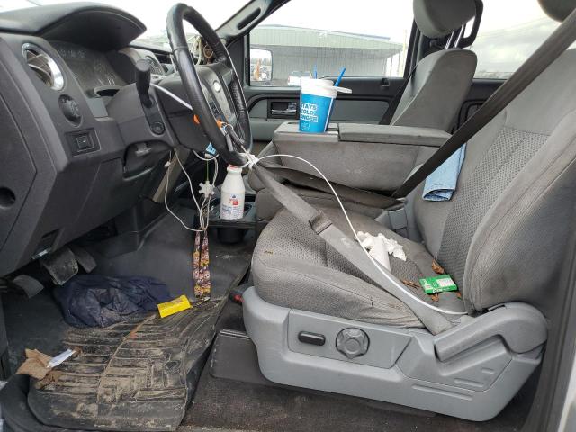 Photo 7 from auction – 2012 FORD F150 SUPER with VIN 1FTFW1CF7CKD04871