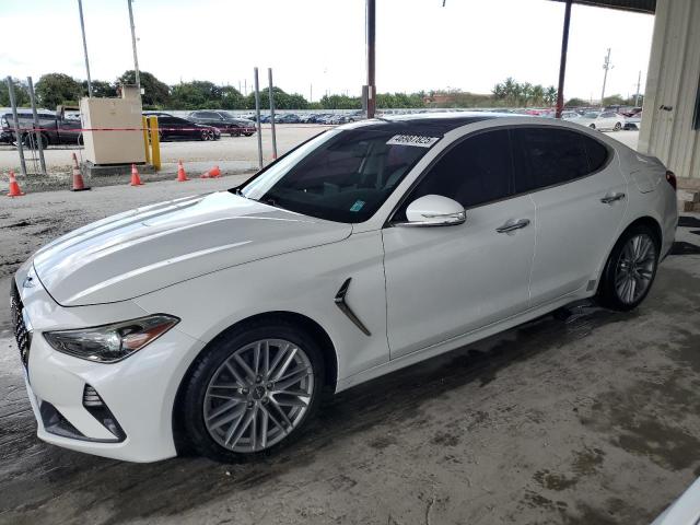 2020 Genesis G70