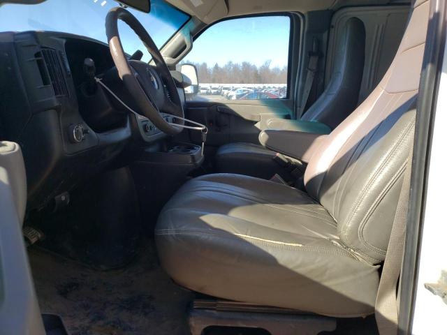 Photo 7 from auction – 2018 CHEVROLET EXPRESS G2 with VIN 1GCWGBFP8J1258073