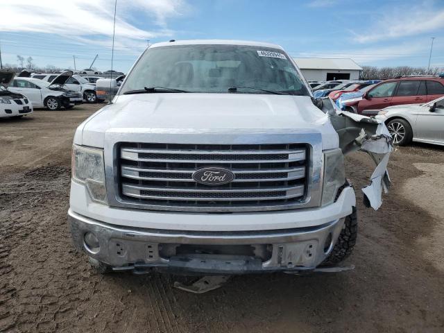 Photo 5 from auction – 2014 FORD F150 SUPER with VIN 1FTFW1EF6EKF70835