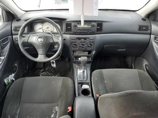 Foto 8 de la subasta – 2005 TOYOTA COROLLA CE con VIN 2T1BR32E45C913690