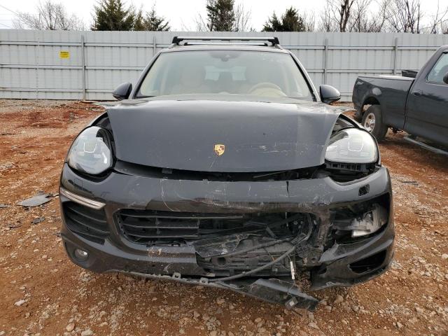 Photo 5 from auction – 2017 PORSCHE CAYENNE with VIN WP1AA2A2XHKA81326