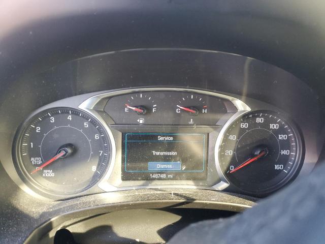 Photo 9 from auction – 2018 GMC TERRAIN SL with VIN 3GKALPEV6JL347477