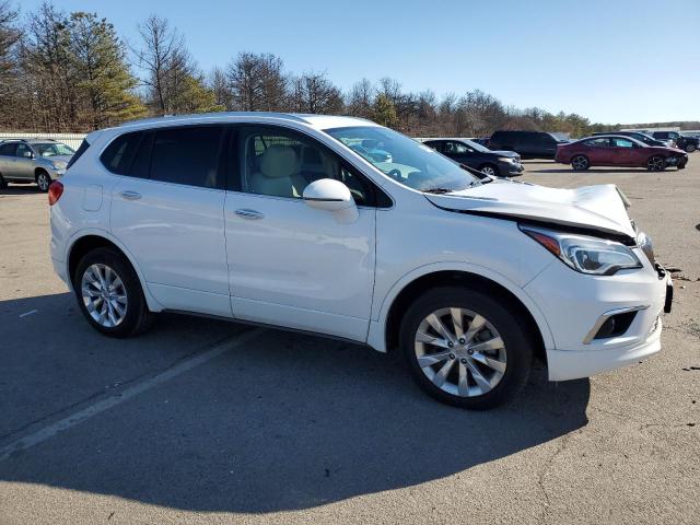 Photo 4 from auction – 2018 BUICK ENVISION E with VIN LRBFX2SA2JD002851