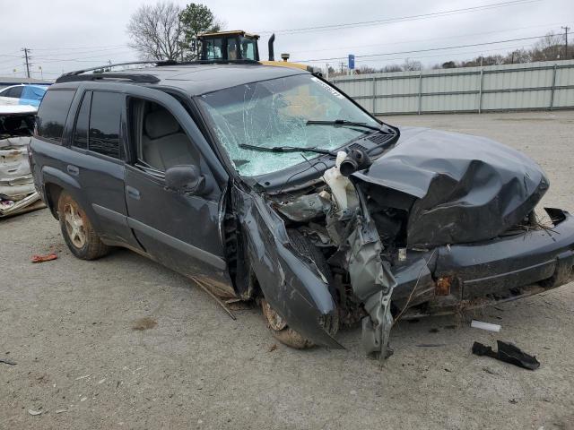 Photo 4 from auction – 2005 CHEVROLET TRAILBLAZE with VIN 1GNDT13SX52303785