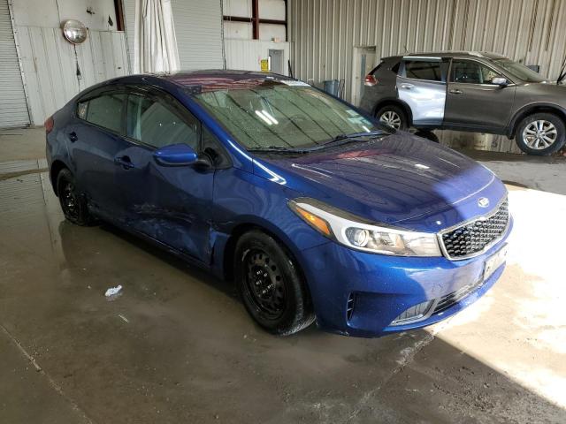 Photo 4 from auction – 2018 KIA FORTE LX with VIN 3KPFK4A7XJE255299