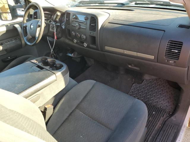 Photo 8 from auction – 2009 CHEVROLET SILVERADO with VIN 1GCEC29C09Z149328
