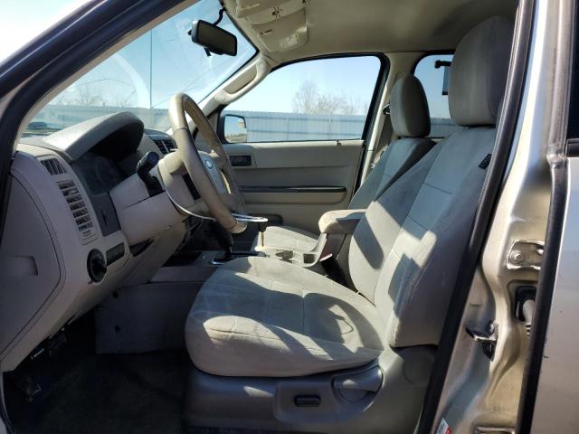 Photo 7 from auction – 2010 FORD ESCAPE XLT with VIN 1FMCU0DG8AKD10908