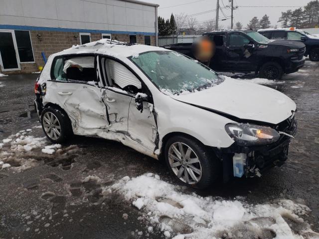 Photo 4 from auction – 2011 VOLKSWAGEN GOLF with VIN WVWDM7AJ4BW161053