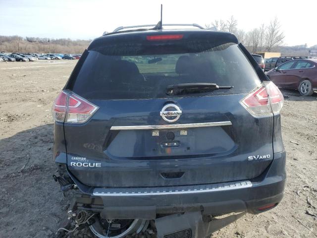 Photo 6 from auction – 2016 NISSAN ROGUE with VIN 5N1AT2MV3GC847189