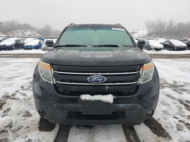 Photo 5 from auction – 2012 FORD EXPLORER L with VIN 1FMHK8F85CGA35147