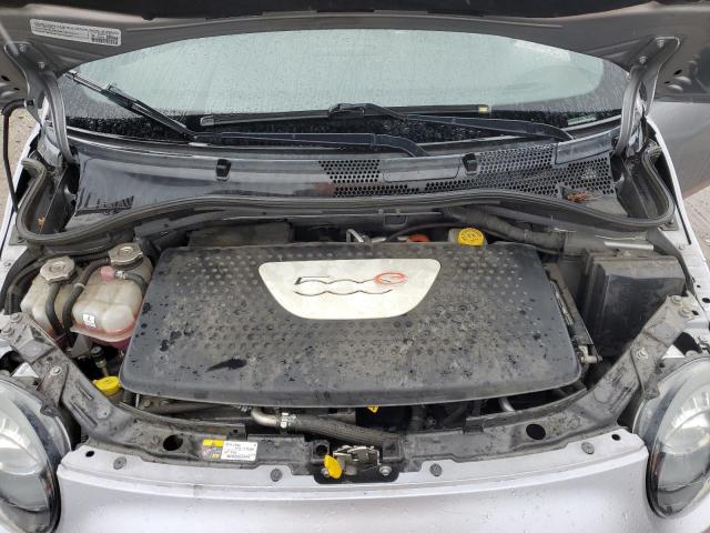 Photo 11 from auction – 2015 FIAT 500 ELECTR with VIN 3C3CFFGEXFT581703