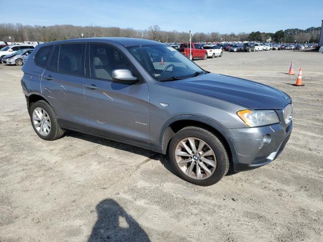 Photo 4 from auction – 2014 BMW X3 XDRIVE2 with VIN 5UXWX9C56E0D25956