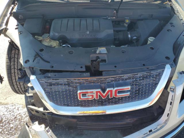 Photo 12 from auction – 2007 GMC ACADIA SLE with VIN 1GKER13737J115095