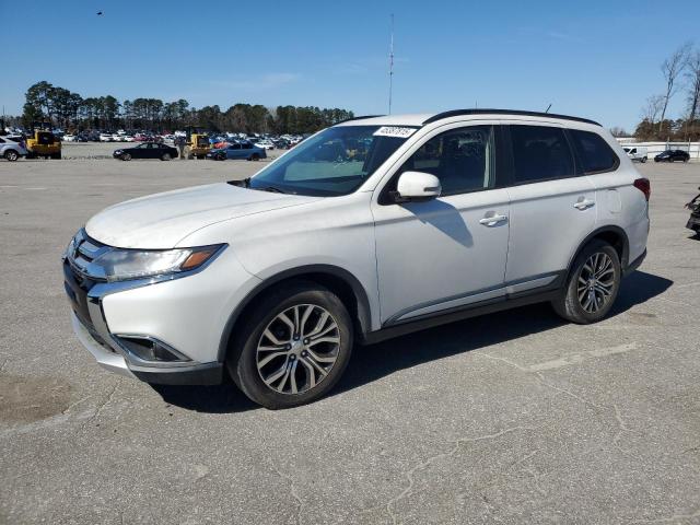 MITSUBISHI OUTLANDER 2016 with VIN JA4AD3A34GZ028824 - Photo from auction
