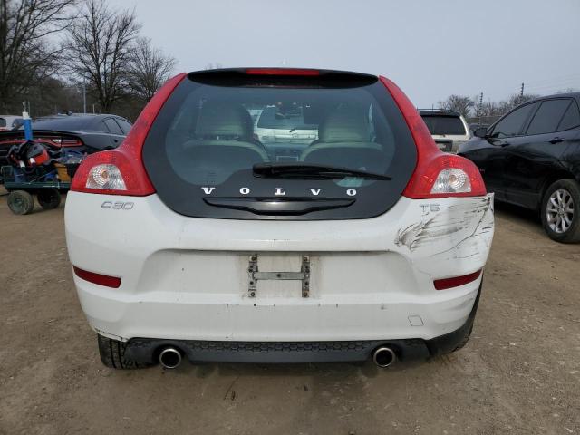 Photo 6 from auction – 2011 VOLVO C30 T5 with VIN YV1672MK5B2200001