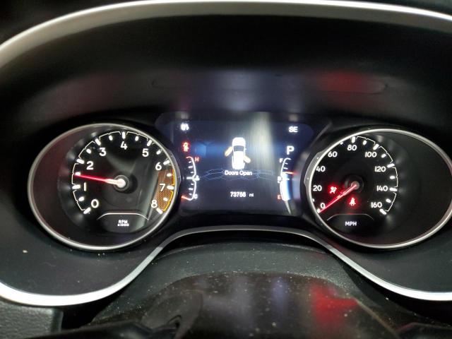Photo 9 from auction – 2018 JEEP COMPASS SP with VIN 3C4NJDAB1JT375989