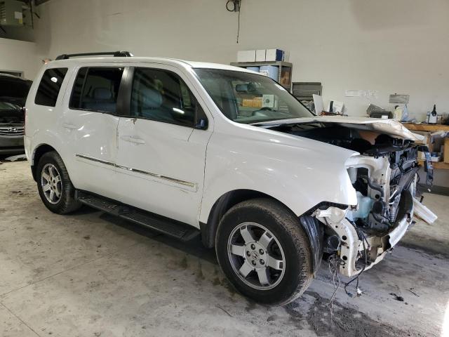 Снимка 4 от търг – 2011 HONDA PILOT TOUR с VIN 5FNYF4H93BB010540