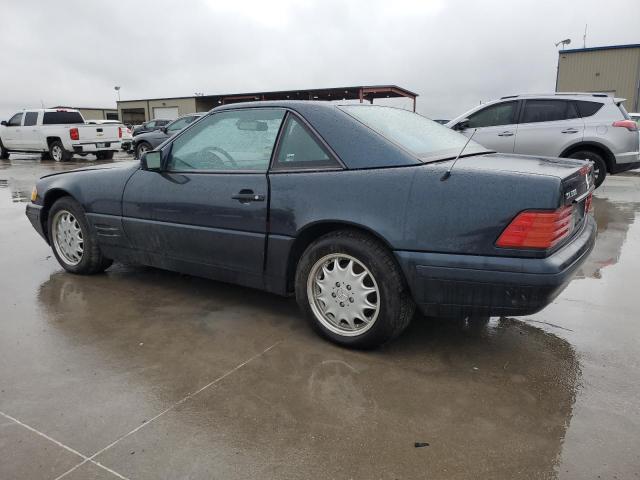 Photo 2 from auction – 1998 MERCEDES-BENZ SL 500 with VIN WDBFA67F3WF156980