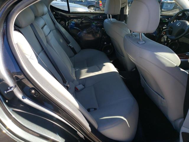 صورة رقم 10 من المزاد - 2008 LEXUS IS 250 مع VIN JTHCK262982024761