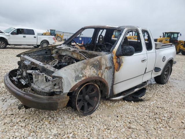 FORD F150 2001 with VIN 1FTRX07W11KE88569 - Photo from auction