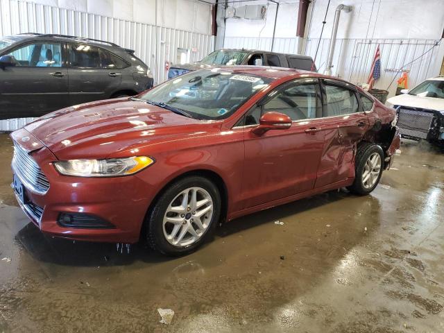 Photo 1 from auction – 2014 FORD FUSION SE with VIN 3FA6P0H77ER282514