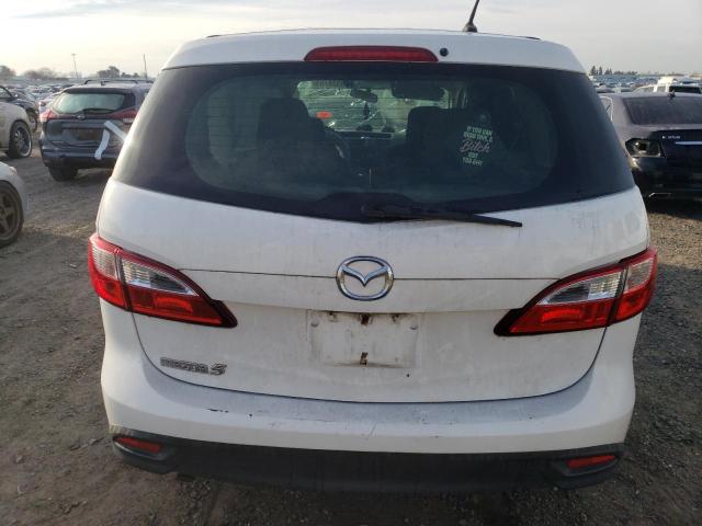 Photo 6 from auction – 2014 MAZDA 5 with VIN JM1CW2BLXE0169741