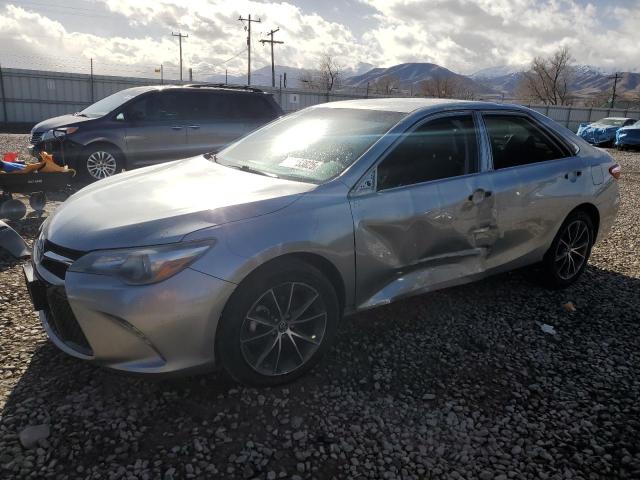 TOYOTA CAMRY LE 2015 with VIN 4T1BF1FK2FU049011 - Photo from auction
