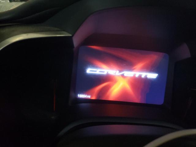 Photo 9 from auction – 2019 CHEVROLET CORVETTE S with VIN 1G1YM2D76K5107451